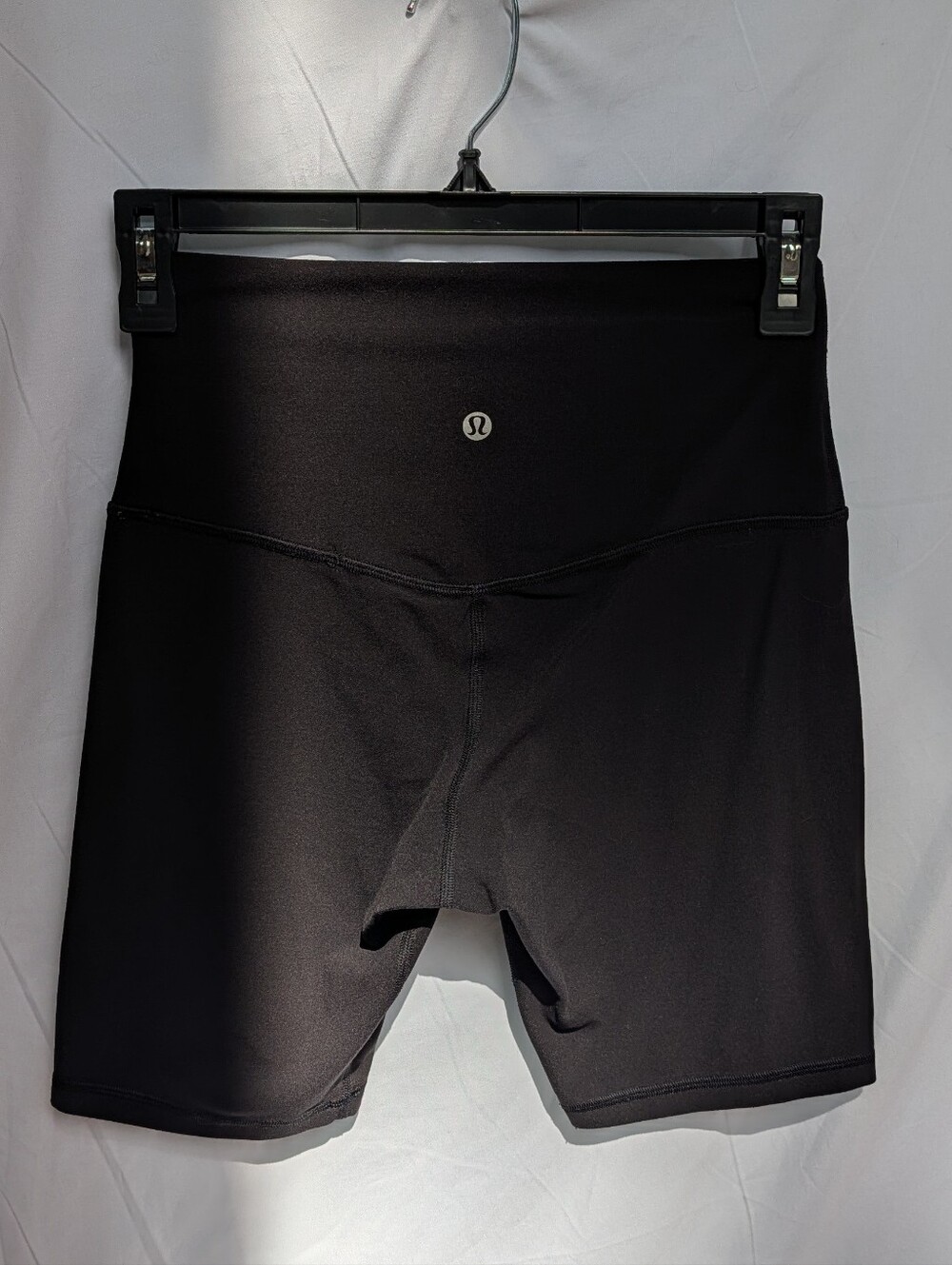 lululemon athletica Black Women's Bike Shorts